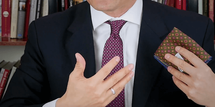 Match Tie and Pocket Square