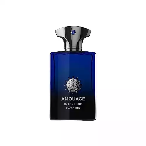 AMOUAGE Interlude Black Iris Man Eau de Parfum Spray 3.4 oz