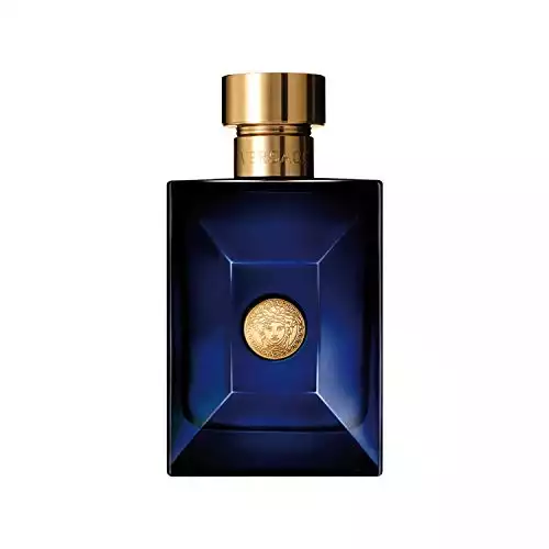 VERSACE Dylan Blue Pour Homme Eau De Toilette Spray, 6.7 Oz