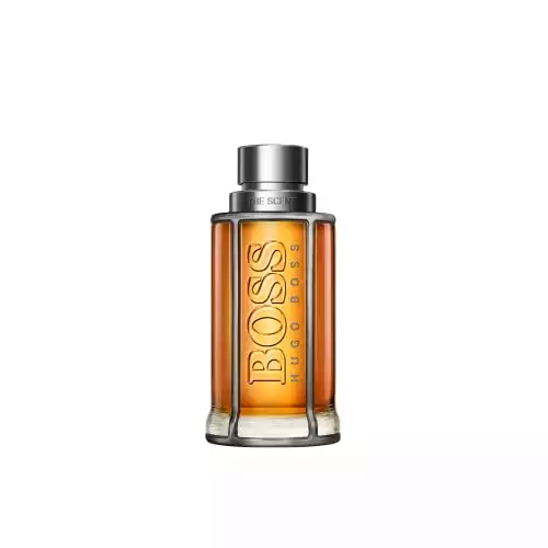 Hugo Boss THE SCENT Eau de Toilette, 3.3 Fl Oz