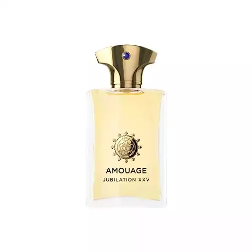 AMOUAGE Jubilation XXV Man's Eau de Parfum Spray, 3.4 Fl Oz