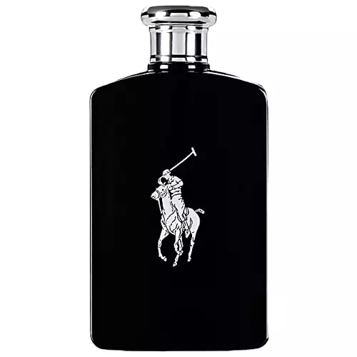 Ralph Lauren - Polo Black - Eau de Toilette - 6.7 Fl Oz