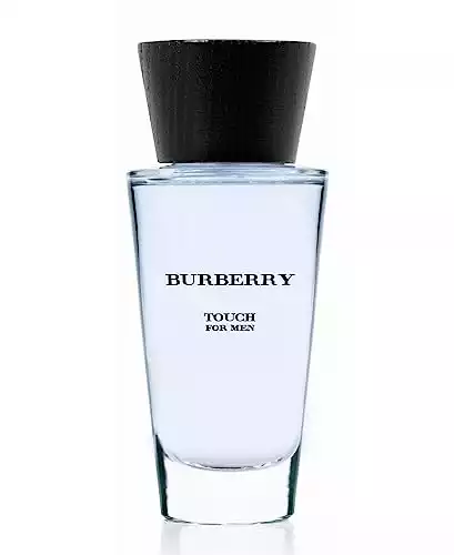 Burberry Touch Eau De Toilette for Men, 3.3 Fl Oz