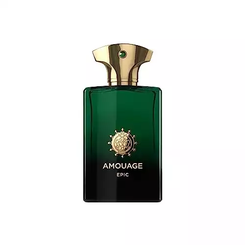 AMOUAGE Epic Man's Eau de Parfum Spray, 3.4 Fl Oz