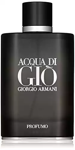 Giorgio Armani Aqua di Gio Profumo, 4.2 Fluid Ounce