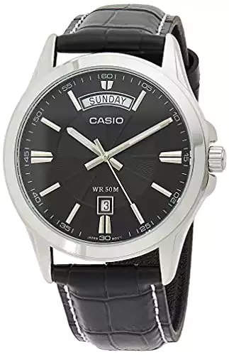 MTP-1381L-1AVDF Casio Wristwatch