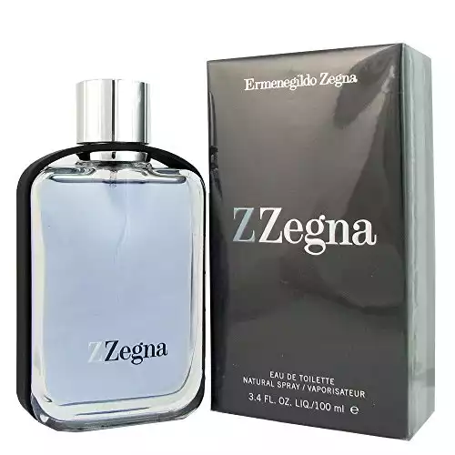 Z Zegna Cologne by Ermenegildo Zegna for Men. Eau De Toilette Spray 3.4 oz / 100 Ml