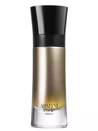 Giorgio Armani Men's Code Absolu EDP Spray 2 Oz